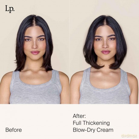 Living Proof Full Volume Styling Cream (Thickening Blow-Dry Cream) 109 ml
