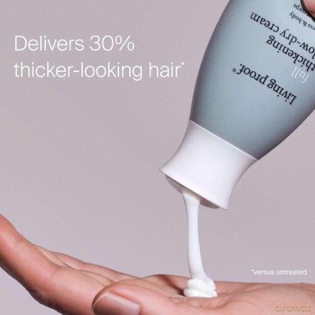 Living Proof Full Volume Styling Cream (Thickening Blow-Dry Cream) 109 ml