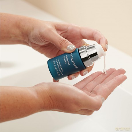 Living Proof Leave-in hair treatment Triple Bond Complex (Hair Strengthener) - Volume: 10 ml