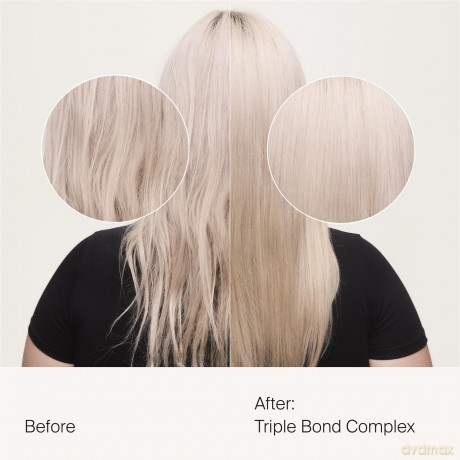 Living Proof Leave-in hair treatment Triple Bond Complex (Hair Strengthener) - Volume: 10 ml