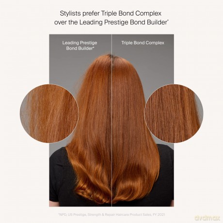 Living Proof Leave-in hair treatment Triple Bond Complex (Hair Strengthener) - Volume: 45 ml
