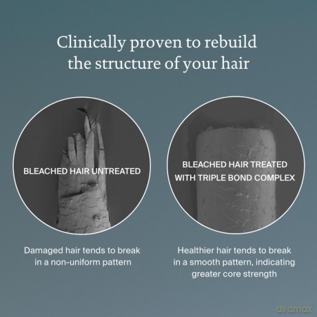 Living Proof Leave-in hair treatment Triple Bond Complex (Hair Strengthener) - Volume: 45 ml