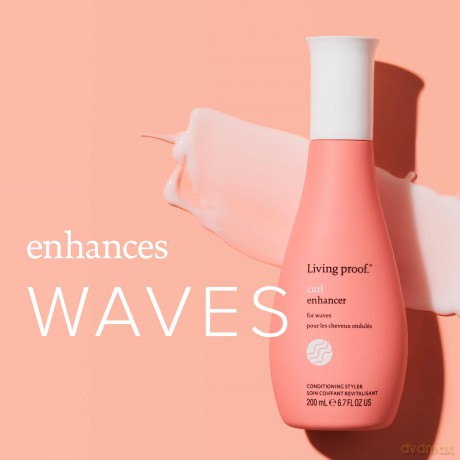 Living Proof Leave-in treatment for defining waves Curl (Enhancer) - Volume: 100 ml