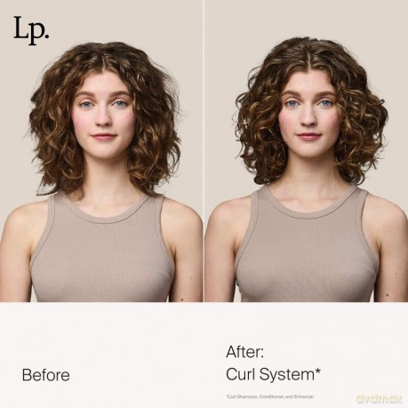 Living Proof Leave-in treatment for defining waves Curl (Enhancer) - Volume: 200 ml