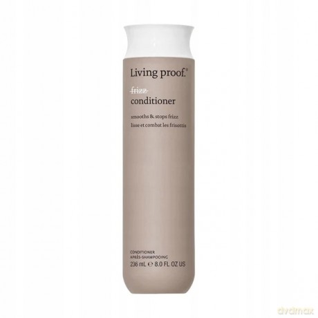 Living Proof No Frizz Anti-Frizz Conditioner (Conditioner) - Volume: 236 ml