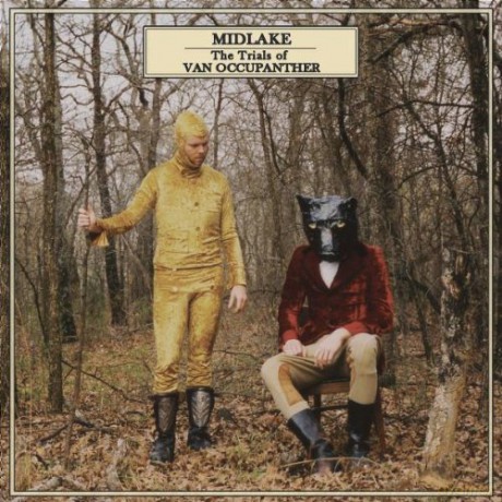 Midlake: The Trials Of Van Occupanther [CD]