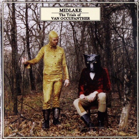 Midlake: The Trials Of Van Occupanther [CD]