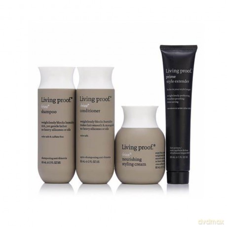 Living Proof No Frizz Anti-Frizz Conditioner (Conditioner) - Volume: 60 ml