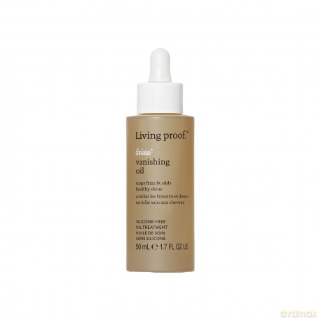 Living Proof No Frizz Anti-Frizz Hair Oil (Vanishing Oil) 50 ml