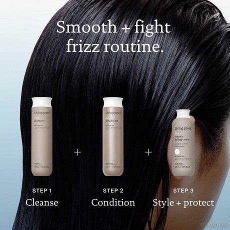 Living Proof No Frizz Anti-Frizz Shampoo (Shampoo) - Volume: 236 ml
