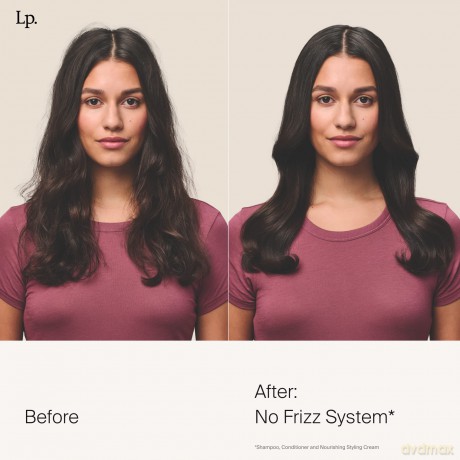 Living Proof No Frizz Anti-Frizz Shampoo (Shampoo) - Volume: 236 ml