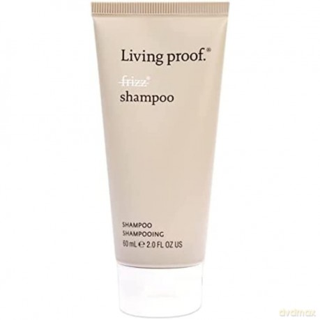 Living Proof No Frizz Anti-Frizz Shampoo (Shampoo) - Volume: 60 ml