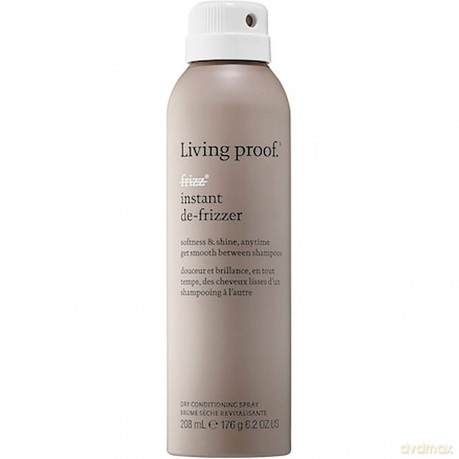 Living Proof No Frizz Instant De-frizzer (Dry Finishing Spray) 208 ml