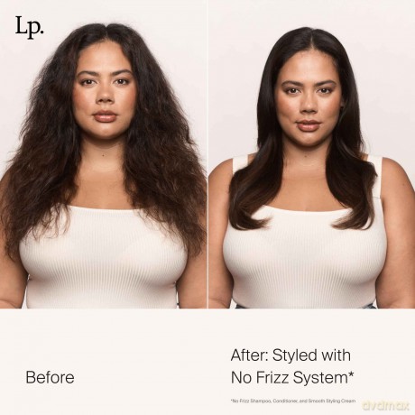 Living Proof No Frizz Smooth Styling Cream - Volume: 236 ml