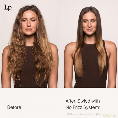 Living Proof No Frizz Smooth Styling Cream - Volume: 60 ml
