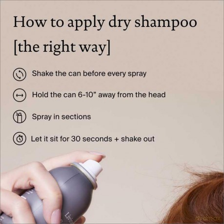 Living Proof Perfect Hair Day Dry Shampoo (Dry Shampoo) - Volume: 90 ml