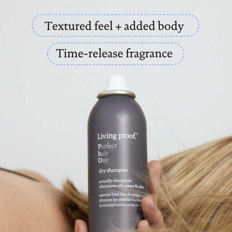 Living Proof Perfect Hair Day Dry Shampoo (Dry Shampoo) - Volume: 90 ml