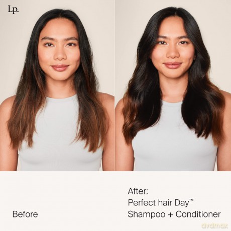 Living Proof Perfect Hair Day Moisturizing Conditioner (Conditioner) - Volume: 236 ml
