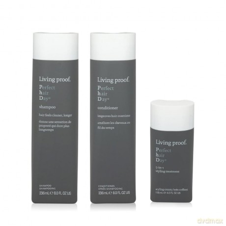 Living Proof Perfect Hair Day Moisturizing Conditioner (Conditioner) - Volume: 60 ml