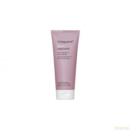 Living Proof Regenerating mask for damaged hair Restore (Repair Mask) - Volume: 200 ml