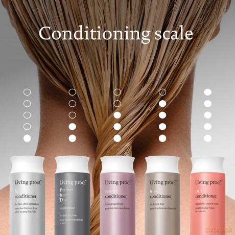 Living Proof Restore Conditioner for damaged hair - Volume: 236 ml