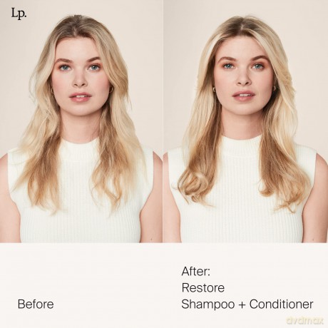 Living Proof Restore Conditioner for damaged hair - Volume: 236 ml
