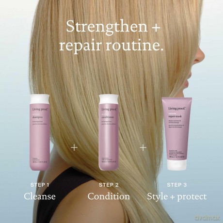 Living Proof Restore Conditioner for damaged hair - Volume: 236 ml