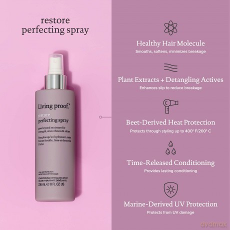 Living Proof Restore Perfecting Spray - Volume: 236 ml