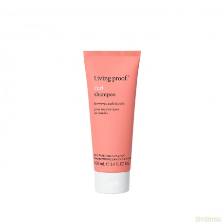Living Proof Shampoo for wavy and curly hair Curl (Shampoo) - Volume: 100 ml