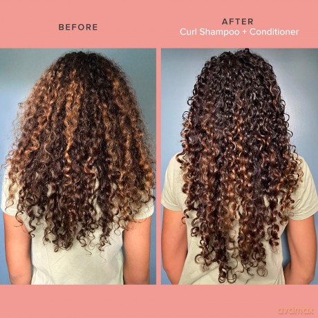 Living Proof Shampoo for wavy and curly hair Curl (Shampoo) - Volume: 100 ml