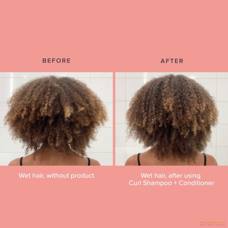 Living Proof Shampoo for wavy and curly hair Curl (Shampoo) - Volume: 100 ml