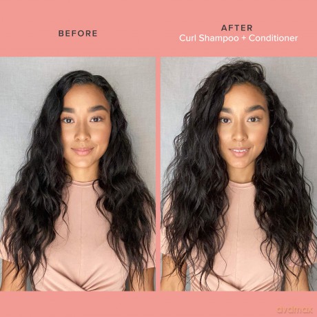 Living Proof Shampoo for wavy and curly hair Curl (Shampoo) - Volume: 100 ml