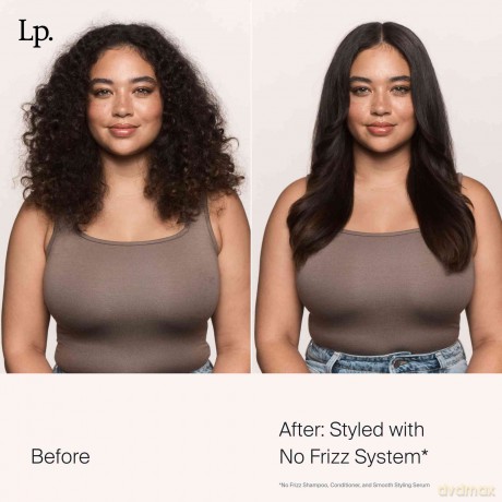 Living Proof Smoothing serum for frizzy hair No Frizz (Smooth Styling Serum) 45 ml