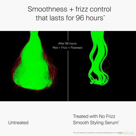Living Proof Smoothing serum for frizzy hair No Frizz (Smooth Styling Serum) 45 ml
