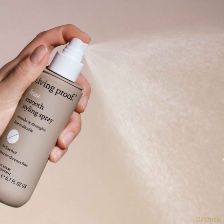 Living Proof Smoothing styling spray for frizzy hair No Frizz (Smooth Styling Spray) 200 ml
