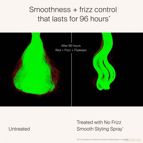 Living Proof Smoothing styling spray for frizzy hair No Frizz (Smooth Styling Spray) 200 ml