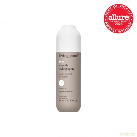 Living Proof Smoothing styling spray for frizzy hair No Frizz (Smooth Styling Spray) 200 ml