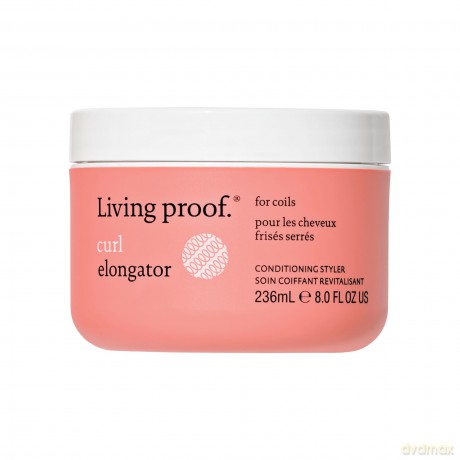 Living Proof Styling cream for defining wavy and curly hair Curl (Elongator) 236 ml