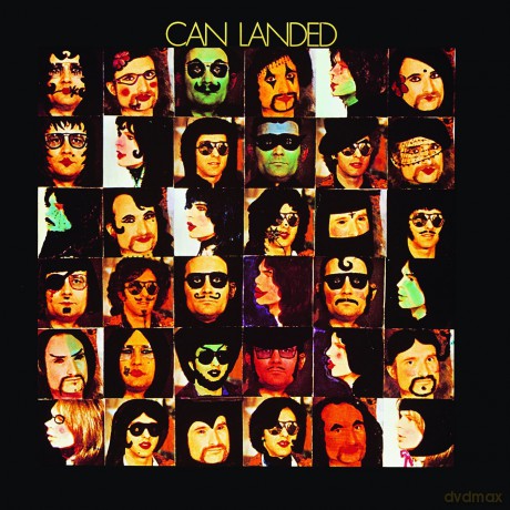 Can: Landed [WINYL]