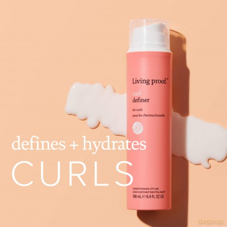 Living Proof Styling cream for wavy and curly hair Curl (Definer) - Volume: 100 ml