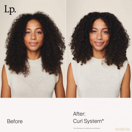 Living Proof Styling cream for wavy and curly hair Curl (Definer) - Volume: 200 ml