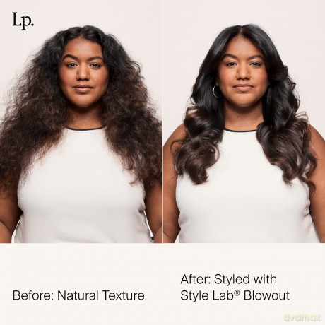 Living Proof Styling spray for faster hair drying Style Lab (Blowout) 148 ml