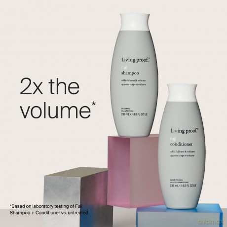 Living Proof Volumizing shampoo for fine hair Full (Shampoo) - Volume: 236 ml