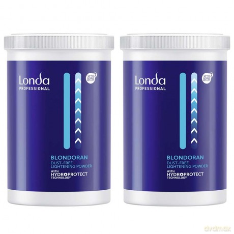 Londa Professional Blondoran Dust-Free Lightening Powder Set 2 x 500 g