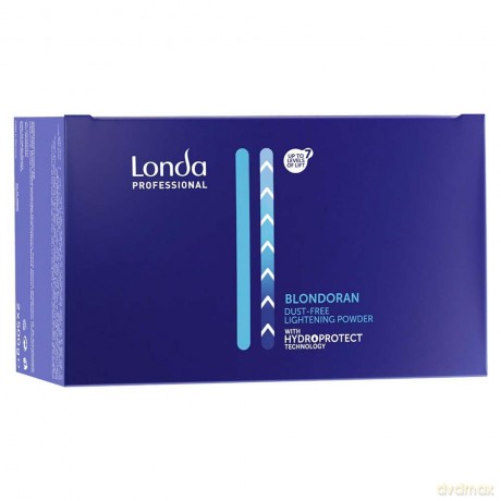 Londa Professional Blondoran Dust-Free Lightening Powder Set 2 x 500 g