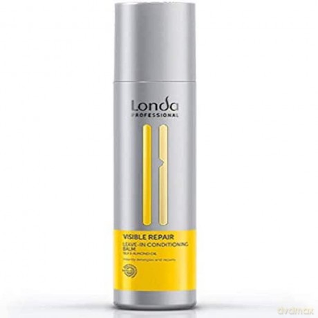 Londa Professional Leave-in conditioner for damaged and weakened hair Visible Repair (Leave-In Conditioning Balm) 250 ml