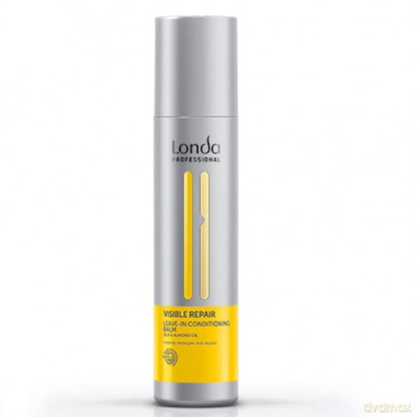 Londa Professional Leave-in conditioner for damaged and weakened hair Visible Repair (Leave-In Conditioning Balm) 250 ml