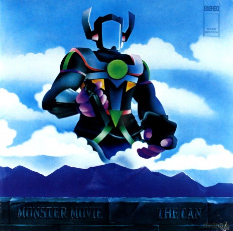Can: Monster Movie [WINYL]