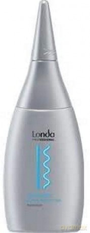 Londa Professional Permanent wave for hair without chemical treatment Londalock Normal/Resistant Hair (Perm Lotion) 75 ml