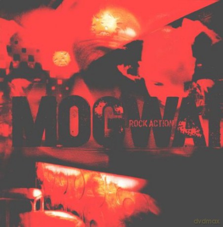 Mogwai: Rock Action [WINYL]